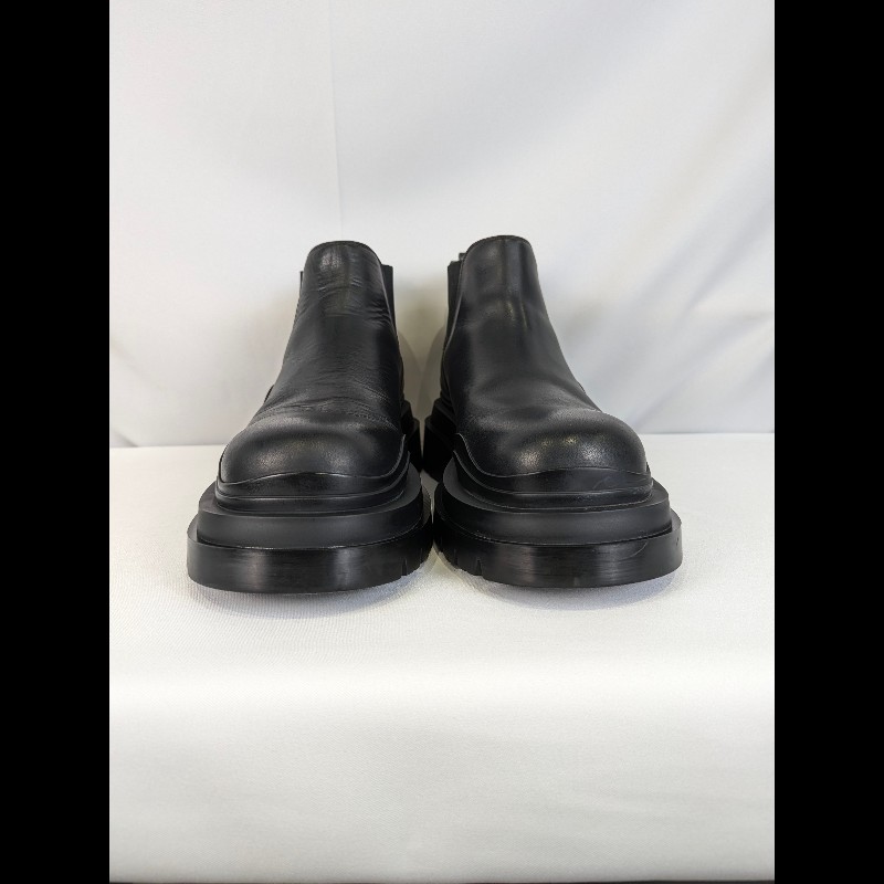 莉亞精品♡BV 厚底切爾西靴 尺碼40-6