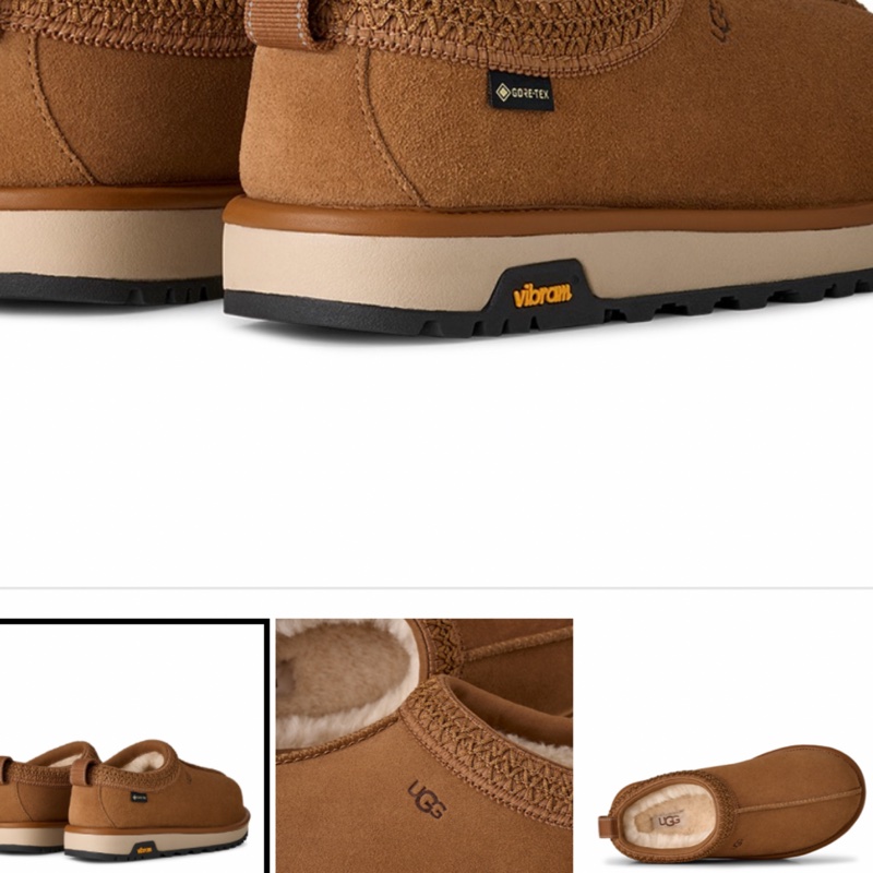UGG~Tasman GTX-休閒鞋~6號-8