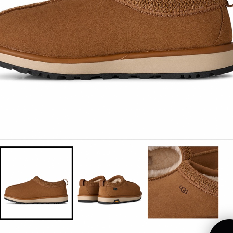 UGG~Tasman GTX-休閒鞋~6號-9