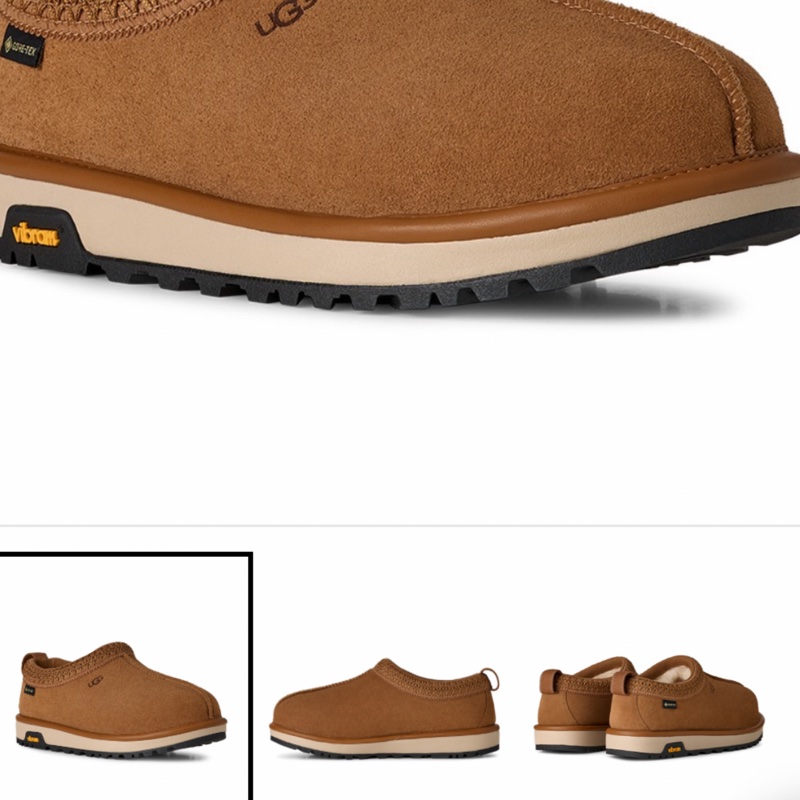 UGG~Tasman GTX-休閒鞋~6號-33