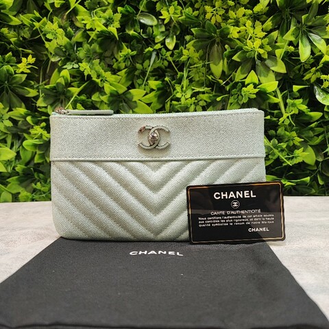 Chanel Clutch