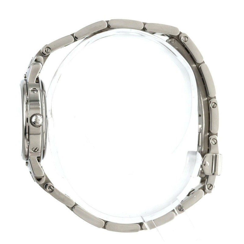 愛馬仕 Clipper CL4.210 不鏽鋼石英錶-2