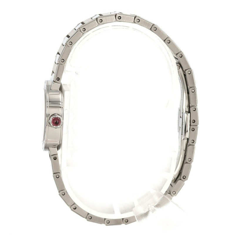 寶格麗 12P 限量版 BB23S 103698 不鏽鋼石英腕錶-2