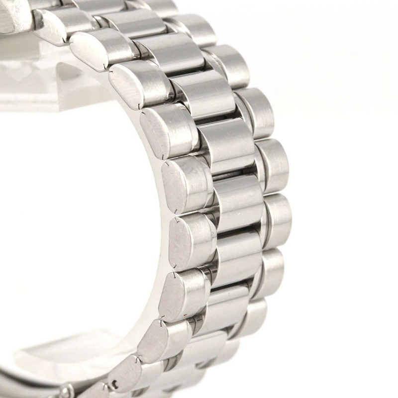 歐米茄超霸系列日期顯示腕錶 3511.12 不鏽鋼自動腕錶-3