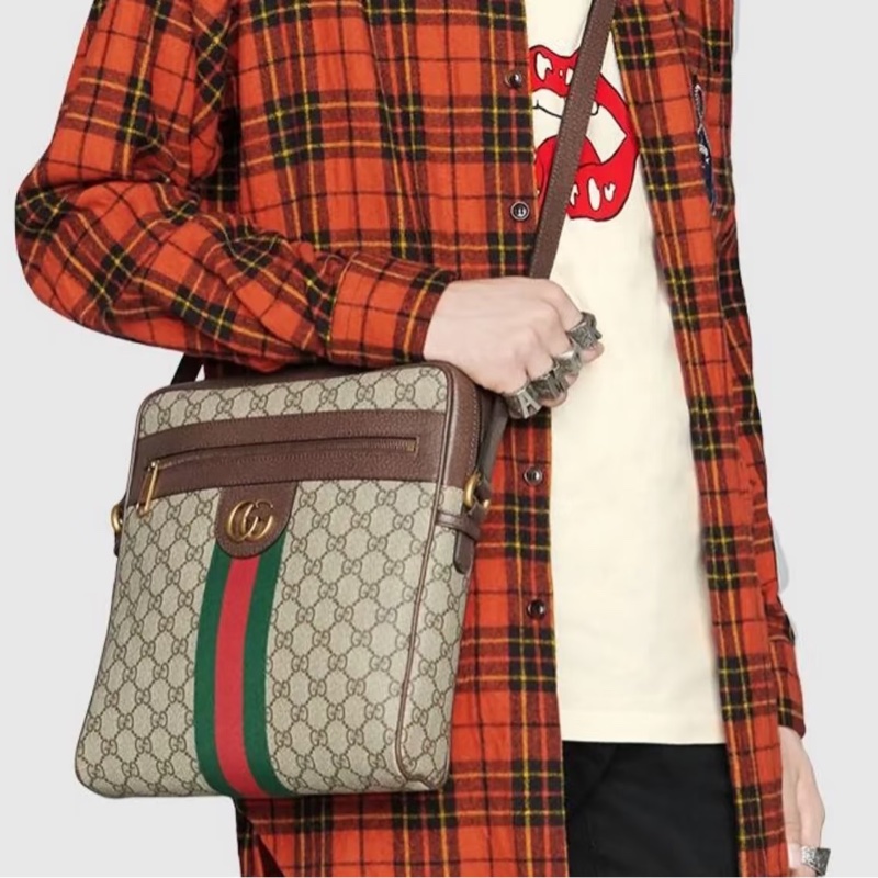 莉亞精品♡Gucci 547934 吐司相機包 二手-1