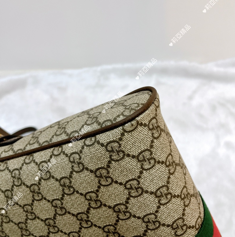 莉亞精品♡Gucci 547934 吐司相機包 二手-13