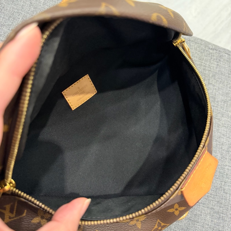 Louis Vuitton LV 經典老花 腰包 胸包-8