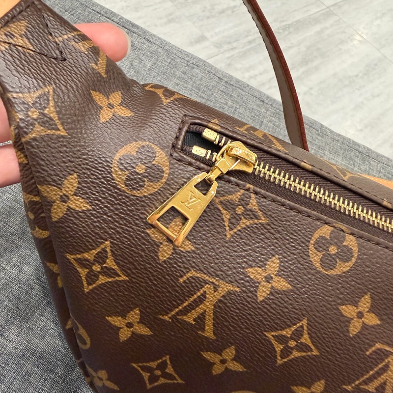 Louis Vuitton LV 經典老花 腰包 胸包-15