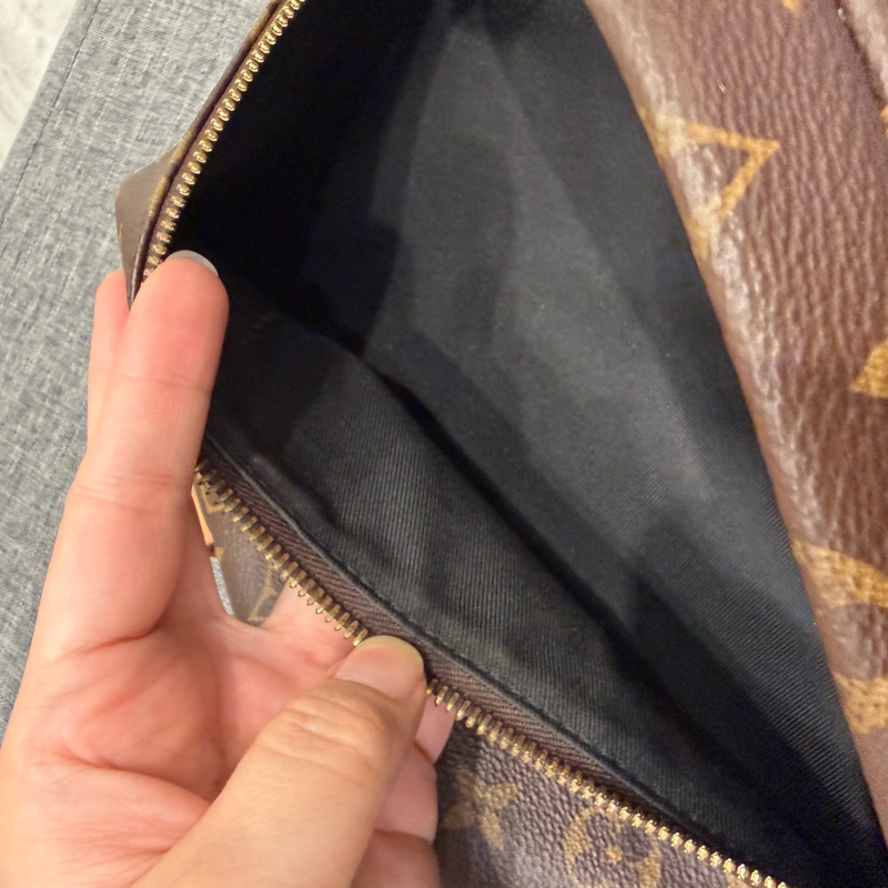 Louis Vuitton LV 經典老花 腰包 胸包-22