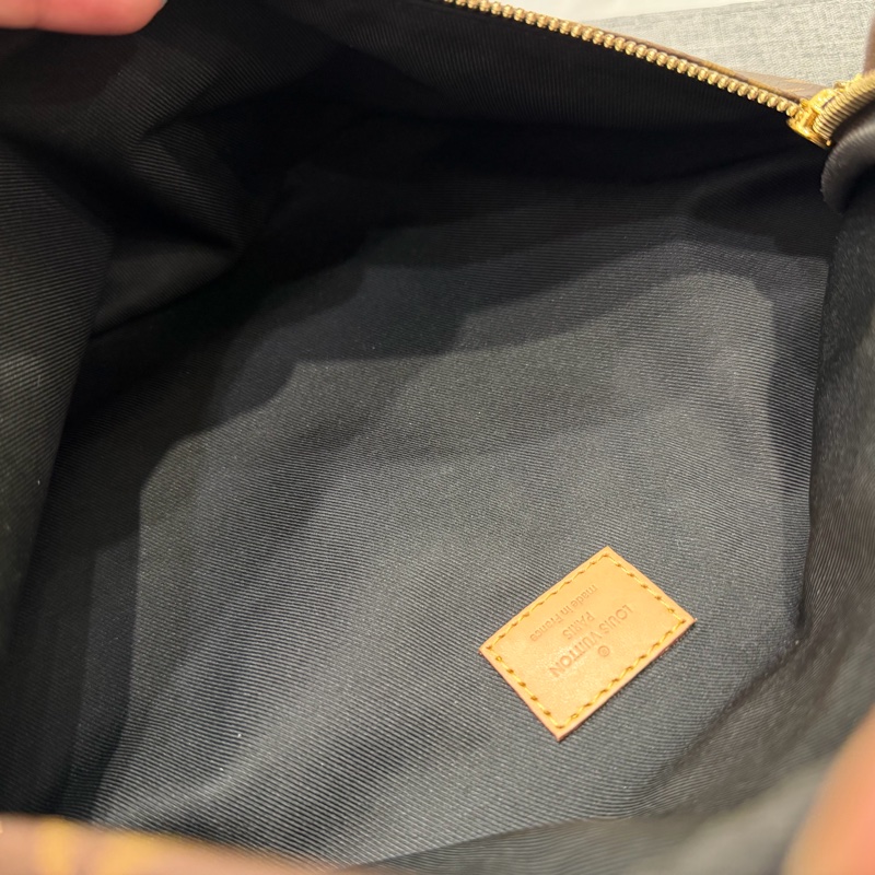 Louis Vuitton LV 經典老花 腰包 胸包-23