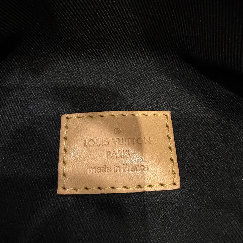 Louis Vuitton LV 經典老花 腰包 胸包-24