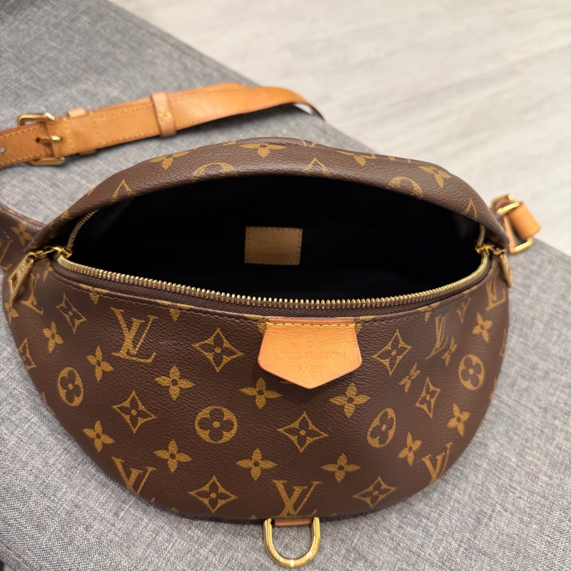 Louis Vuitton LV 經典老花 腰包 胸包-26