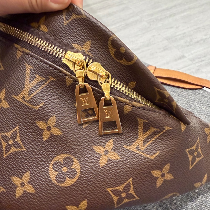 Louis Vuitton LV 經典老花 腰包 胸包-27