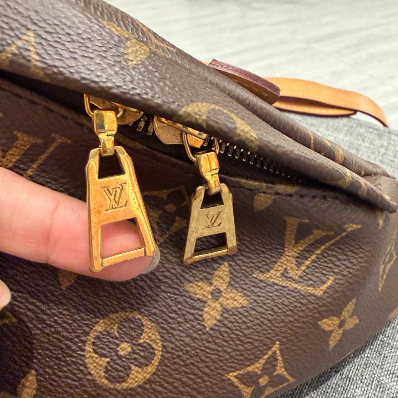 Louis Vuitton LV 經典老花 腰包 胸包-28