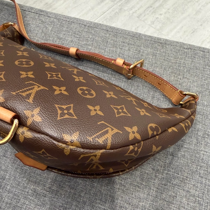 Louis Vuitton LV 經典老花 腰包 胸包-29