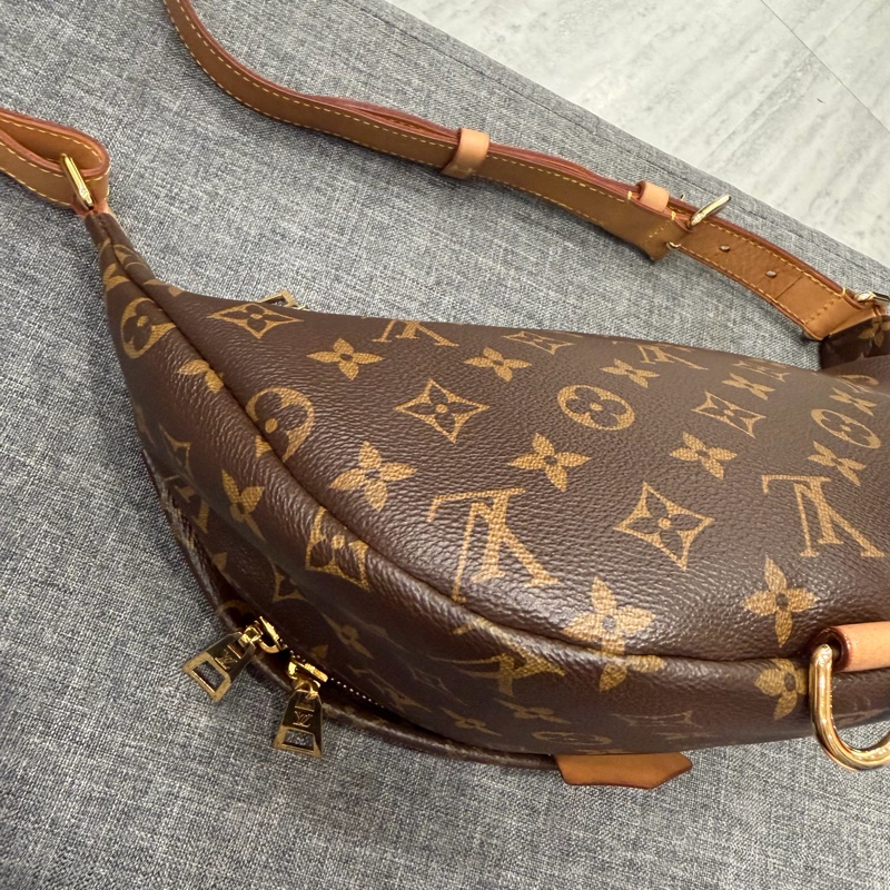 Louis Vuitton LV 經典老花 腰包 胸包-30