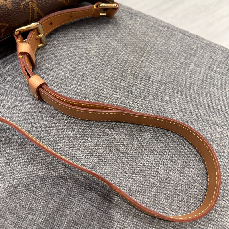 Louis Vuitton LV 經典老花 腰包 胸包-32