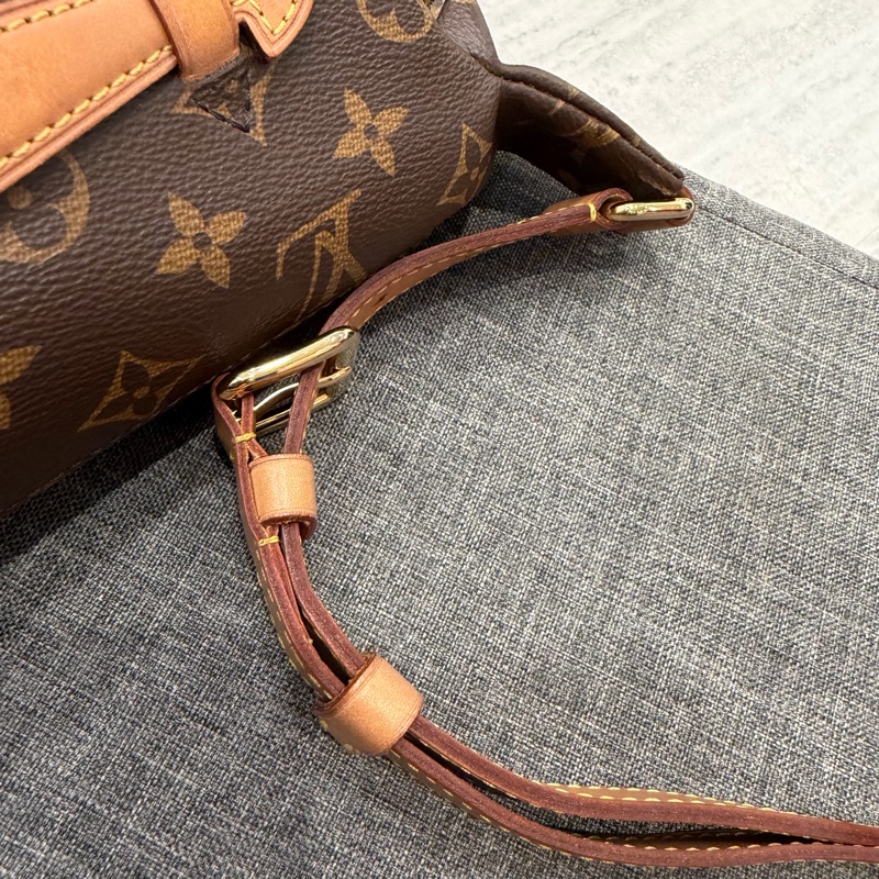Louis Vuitton LV 經典老花 腰包 胸包-33