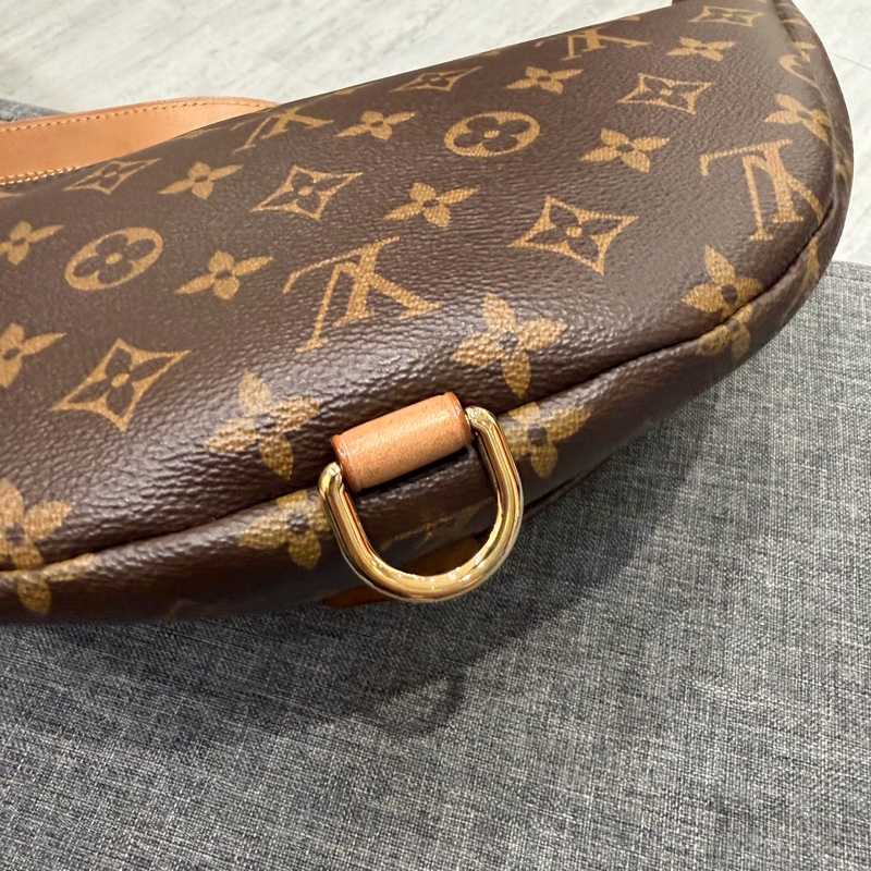 Louis Vuitton LV 經典老花 腰包 胸包-42