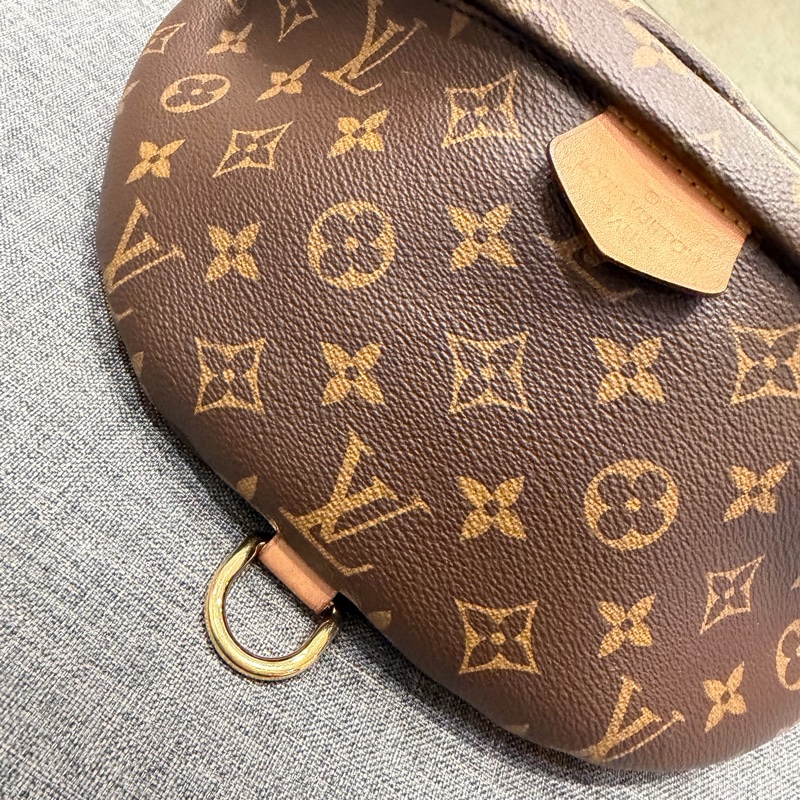 Louis Vuitton LV 經典老花 腰包 胸包-43