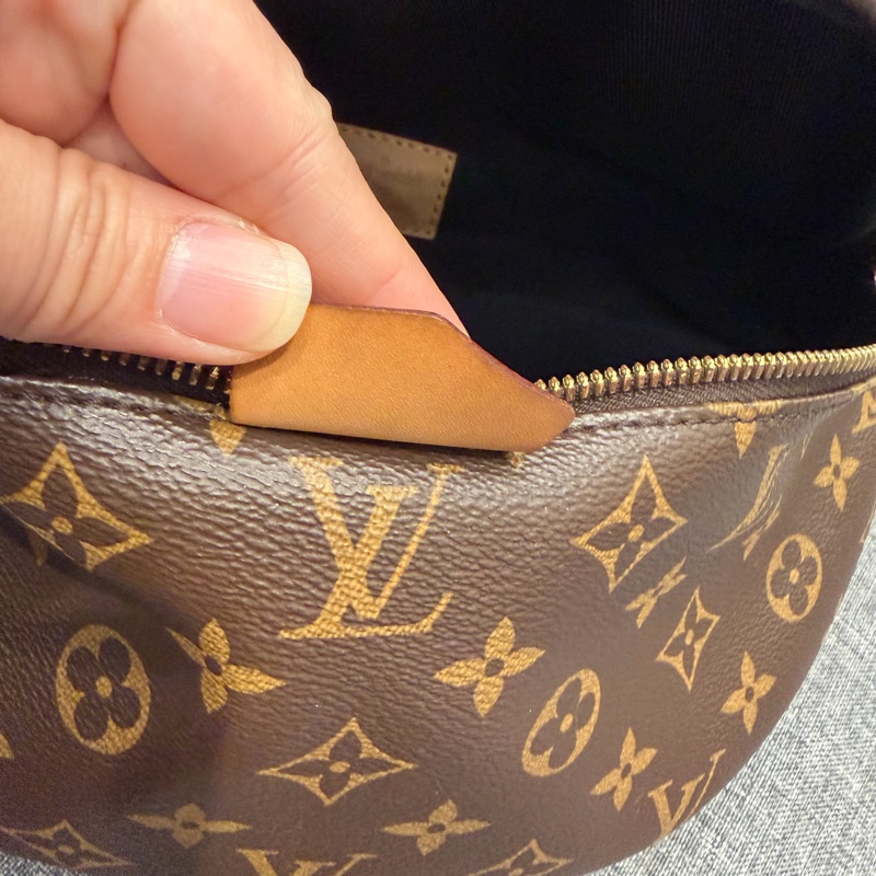 Louis Vuitton LV 經典老花 腰包 胸包-47