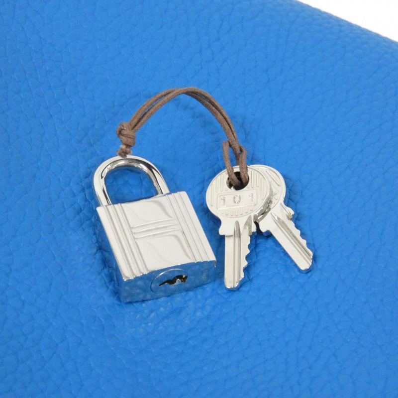 愛馬仕 Picotin Lock MM 060991CK 手提包-4