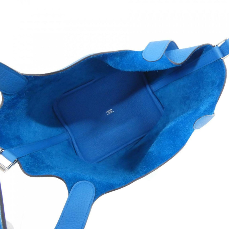 愛馬仕 Picotin Lock MM 060991CK 手提包-6