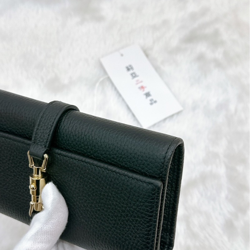 莉亞精品♡Gucci 652681 牛皮woc 二手-7