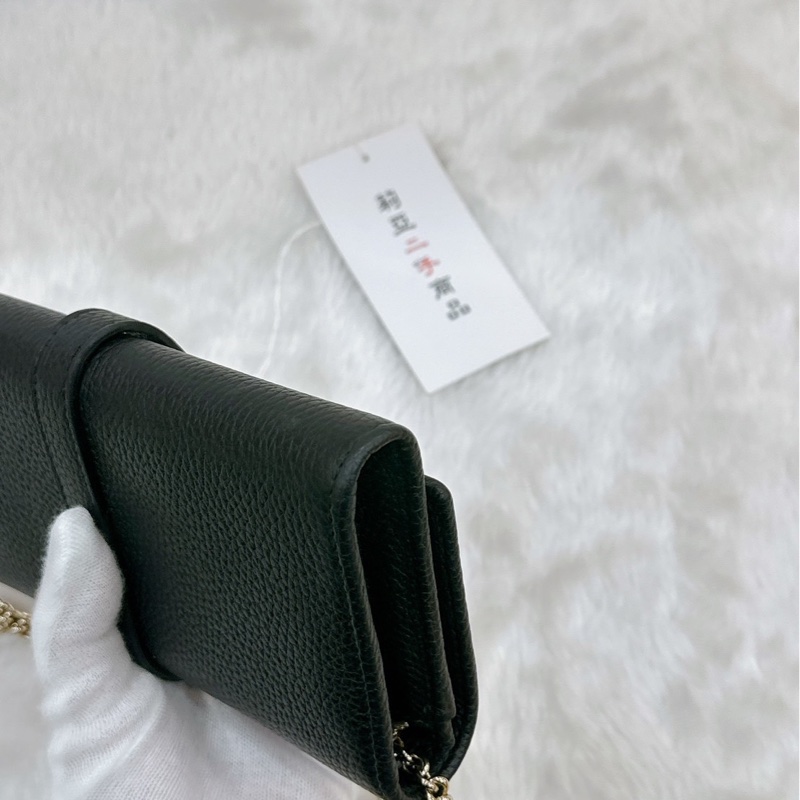 莉亞精品♡Gucci 652681 牛皮woc 二手-8