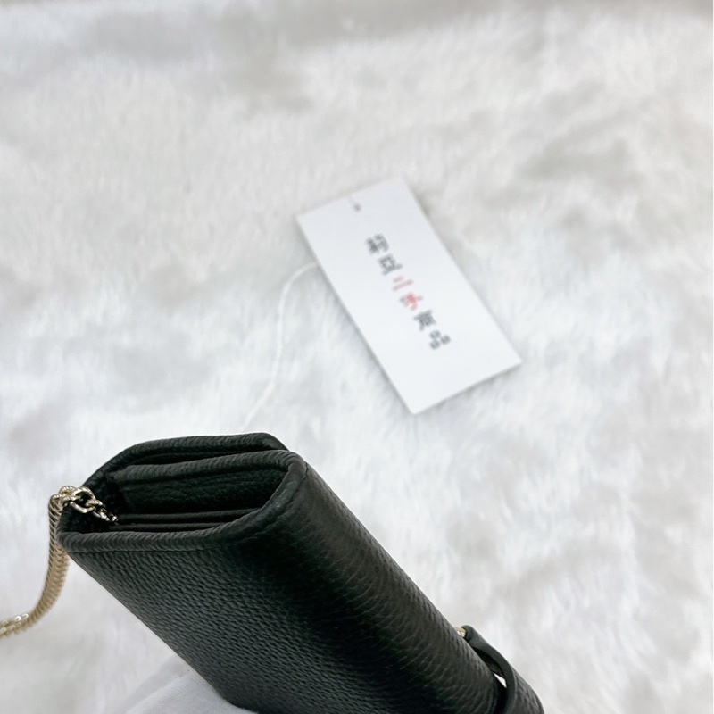 莉亞精品♡Gucci 652681 牛皮woc 二手-9