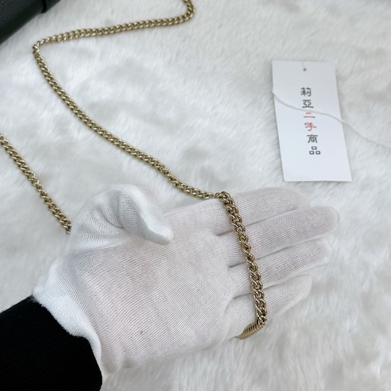 莉亞精品♡Gucci 652681 牛皮woc 二手-13