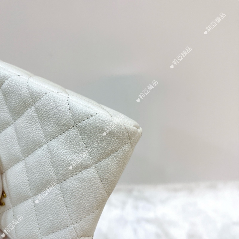 莉亞精品♡Chanel 白金小貝殼 二手-8