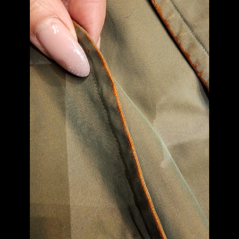 甜價/日本vintage Burberry 風衣-21