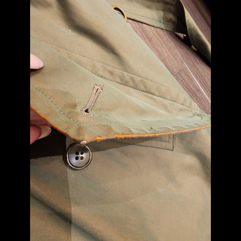 甜價/日本vintage Burberry 風衣-22