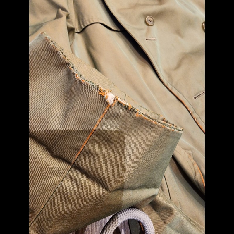 甜價/日本vintage Burberry 風衣-23