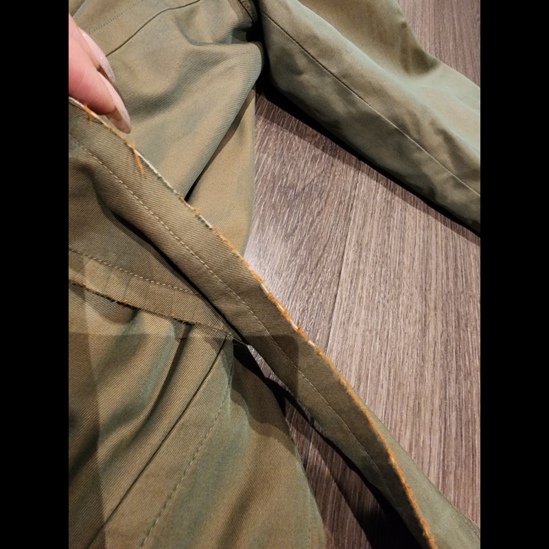 甜價/日本vintage Burberry 風衣-24