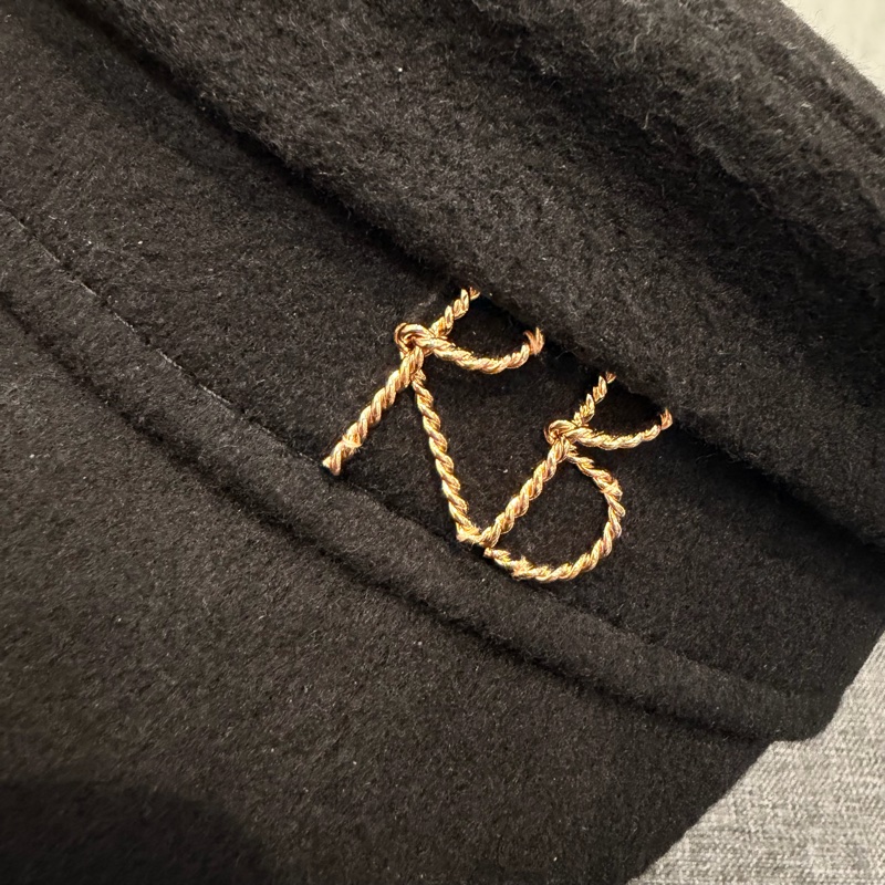 RB Ruslan Baginskiy 毛呢報童帽 黑S-10