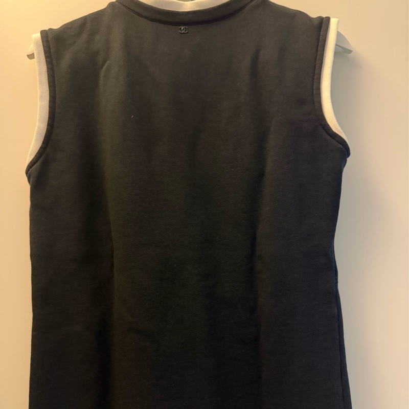 Chanel 5號背心-6