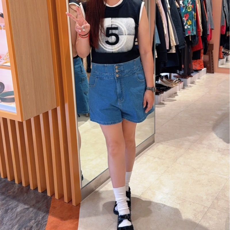 Chanel 5號背心-19