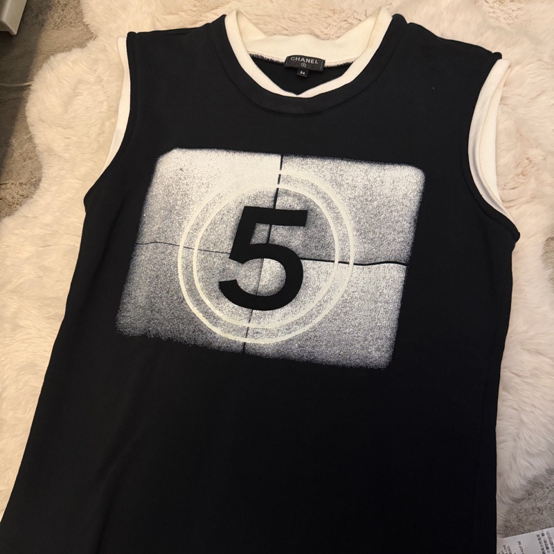 Chanel 5號背心-20