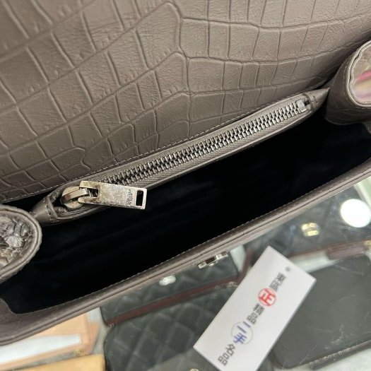 東區正精品㊣PRADA 1BD394 近全新黑色尼龍金三角牌雙口袋相機包斜背包郵差包手提包 RZ5917-4