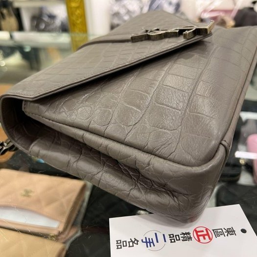 東區正精品㊣PRADA 1BD394 近全新黑色尼龍金三角牌雙口袋相機包斜背包郵差包手提包 RZ5917-6