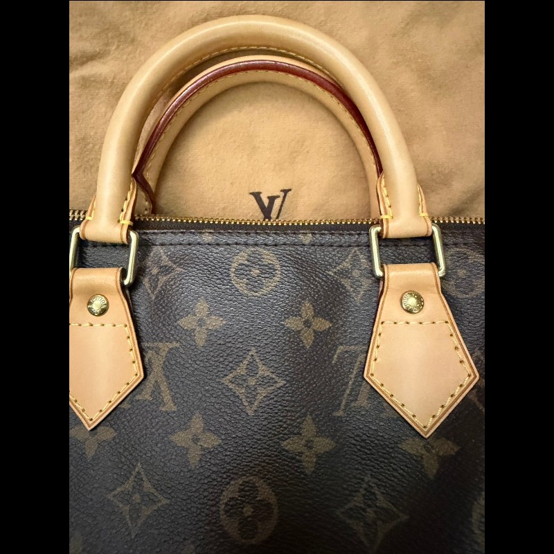 LOUISE VUITTON老花 M40391 Speedy30可手提、側背-2