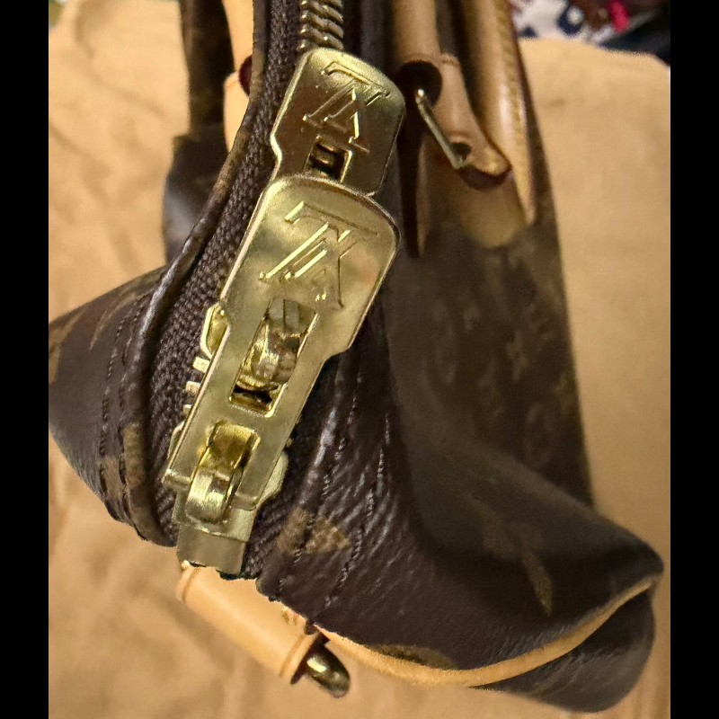 LOUISE VUITTON老花 M40391 Speedy30可手提、側背-4