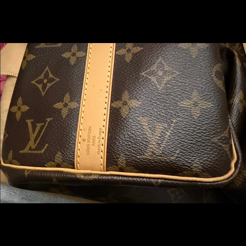 LOUISE VUITTON老花 M40391 Speedy30可手提、側背-6