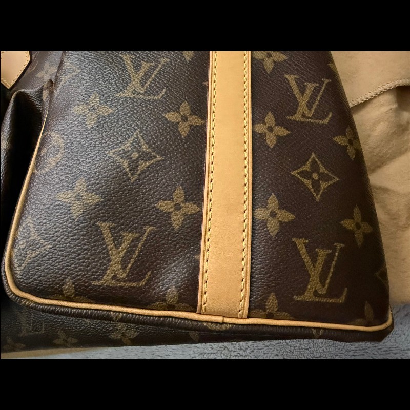 LOUISE VUITTON老花 M40391 Speedy30可手提、側背-7