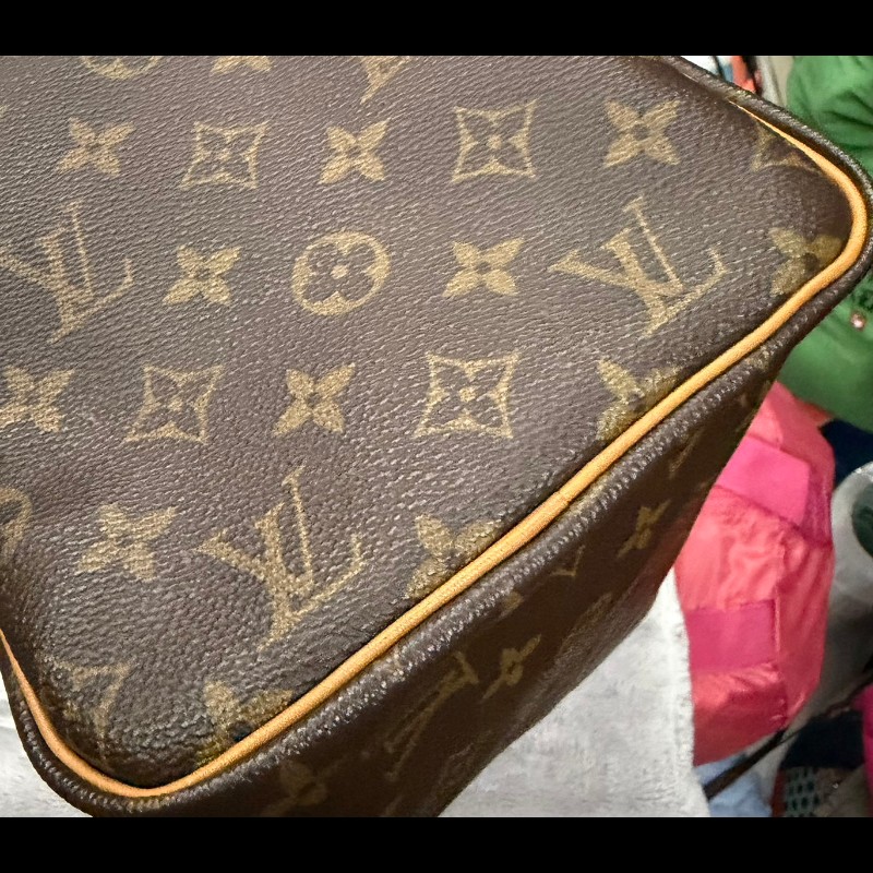 LOUISE VUITTON老花 M40391 Speedy30可手提、側背-8