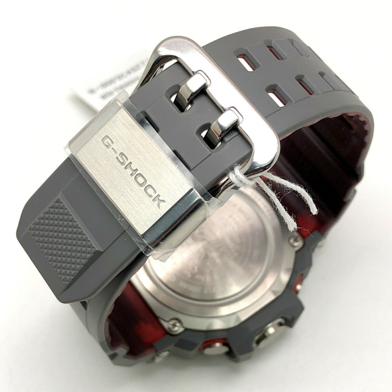 卡西歐 G-SHOCK GW-9400KJ-8 RANGEMAN EARTHWATCH 2014 年 Rangeman Earthwatch 亞洲龍魚電波太陽能三重感應器（高度、氣壓、方向、溫度測量）LED 背光，六月發布-6