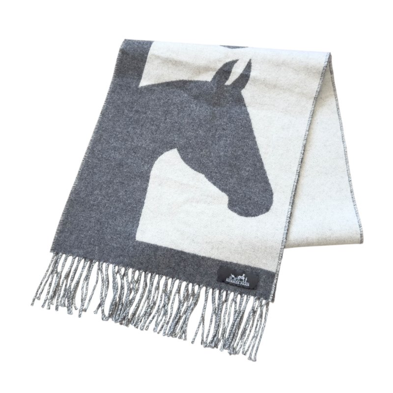 HERMES Love Story 圍巾-2