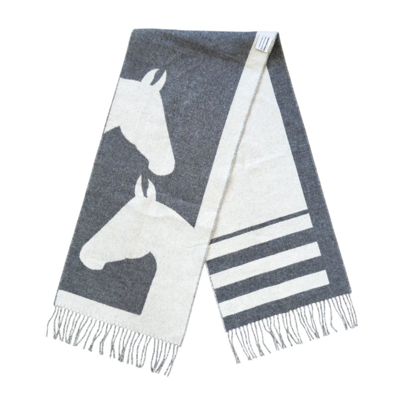 HERMES Love Story 圍巾-4